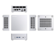 Minisforum M1 Plus Core i5-12600H Barebone - 1546644 - zdjęcie 10